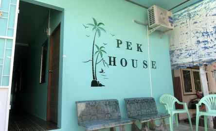 PEK HOUSE