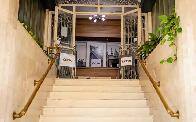 Hotel Letto Caxias