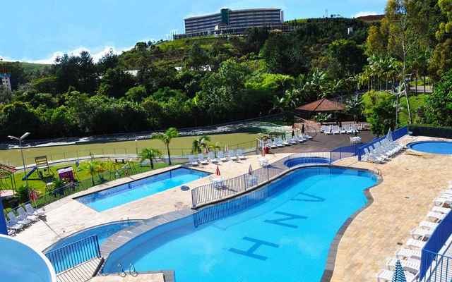 Hotel Vilage Inn Poços