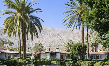 Viceroy Palm Springs Hotel