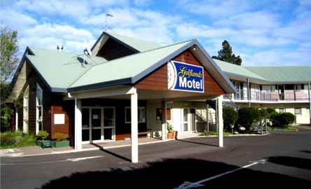 Golflands Motel