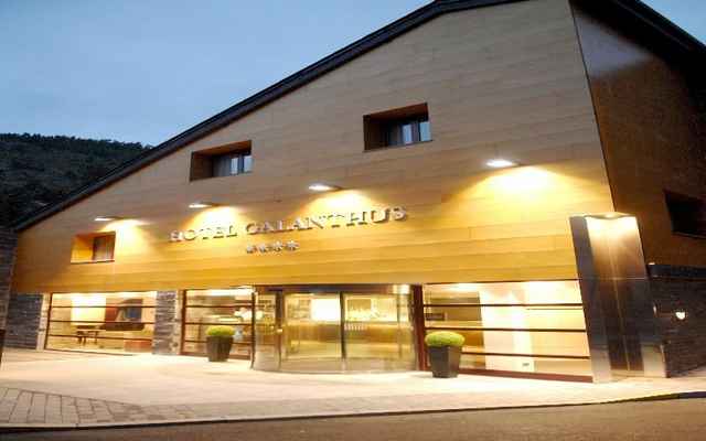 Hotel Galanthus & Spa