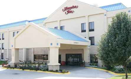 Hampton Inn Olathe