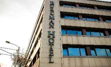 Burçman Otel
