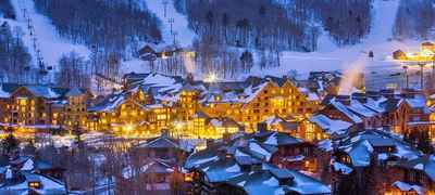 Stowe Mountain Lodge