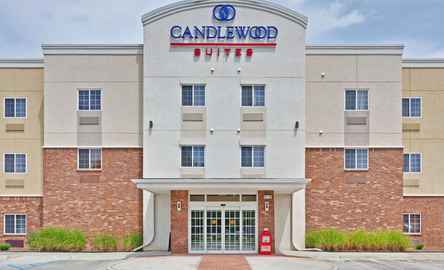 Candlewood Suites Vicksburg, an IHG Hotel