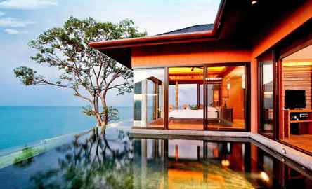 Sri Panwa Luxury Pool Villa Phuket