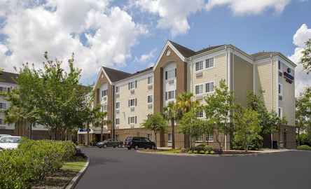Candlewood Suites I-26 at Northwoods Mall, an IHG Hotel