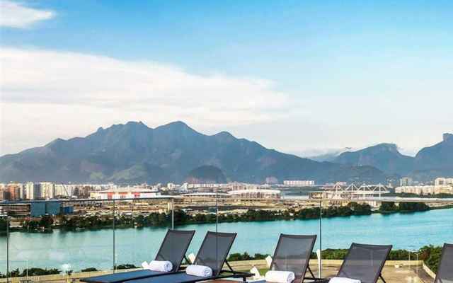 Lagune Barra Hotel
