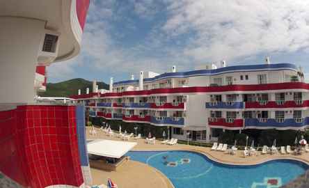 Ingleses Holiday Resort
