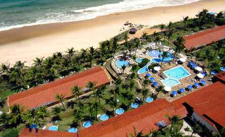 Pacote de Viagem - Marsol Beach Resort (Natal) - Pensão Completa - 2023