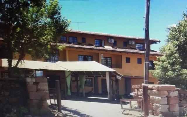 Hotel Fazenda Pedras Brancas