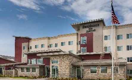 Residence Inn Dallas Plano/Richardson at Coit Rd.