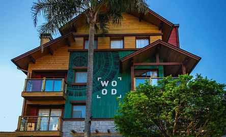 Wood Hotel