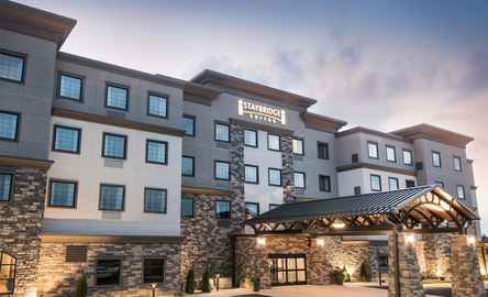 Staybridge Suites Wisconsin Dells - Lake Delton, an IHG Hotel