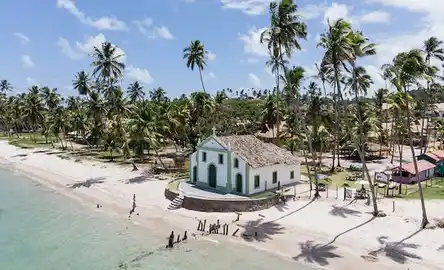 Praia dos Carneiros