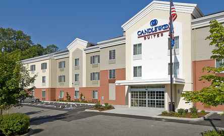 Candlewood Suites Burlington South, an IHG Hotel