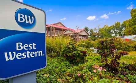 Best Western Paris Inn