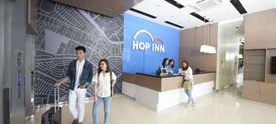 Hop Inn Hotel Makati Avenue Manila
