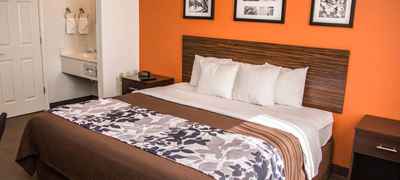 Sleep Inn & Suites At Concord Mills