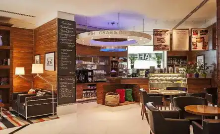 Four Points by Sheraton Downtown Dubai