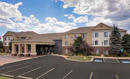 The Homewood Suites by Hilton Colorado Springs North