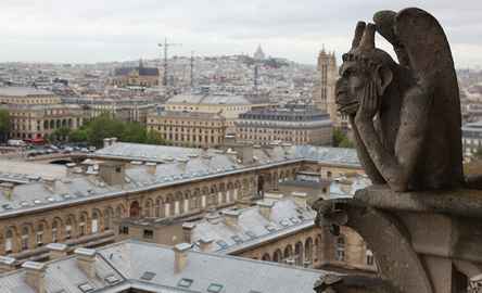 Notre Dame Island and Historic Medieval Paris Walking - Small Group Tour