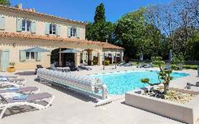 Hôtel La Bastide Saint Martin