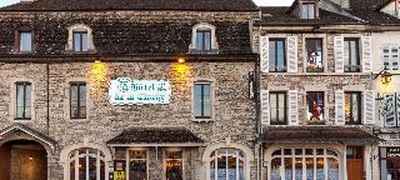 Logis Hôtel de la Cloche