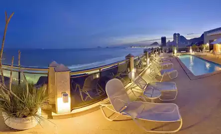 Novotel Rio de Janeiro Copacabana