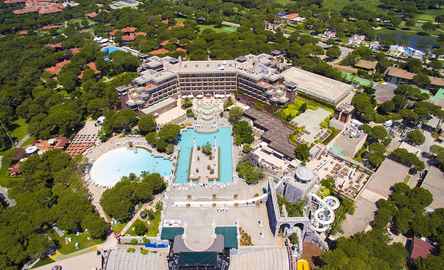 Xanadu Resort Hotel - High Class All Inclusive