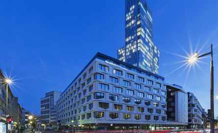 Residence Inn Frankfurt City Center