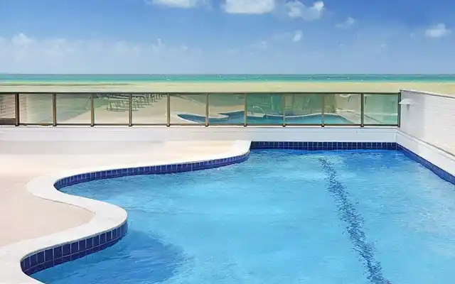 Hy Beach Flats