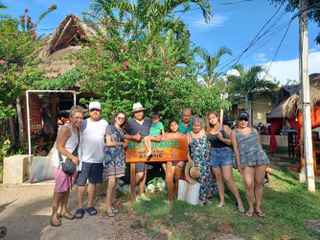 Excursão aos Cenotes de Homún saindo de Mérida, incluindo refeição