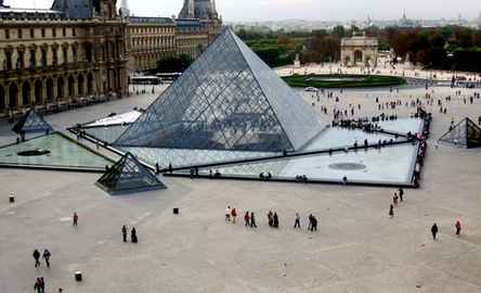 Paris: Audio Guide App
