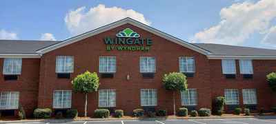 Wingate by Wyndham Port Wentworth Savannah Area