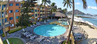 Marina Puerto Dorado Hotel - All Inclusive
