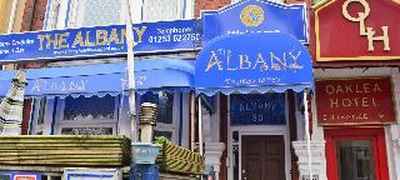 The Albany Hotel
