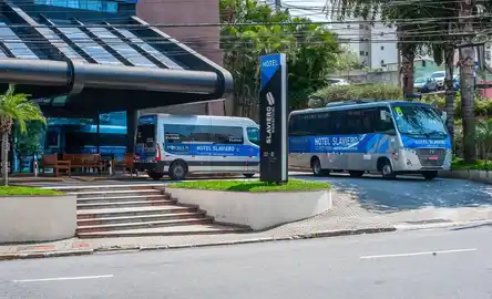 Slaviero Guarulhos Aeroporto