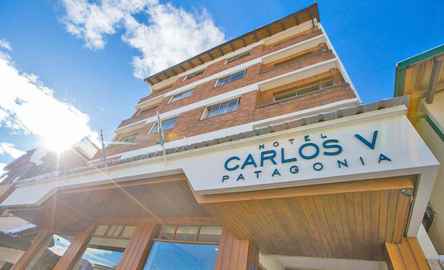 Hotel Carlos V Patagonia Bariloche