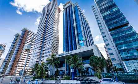 Hotel Atlante Plaza