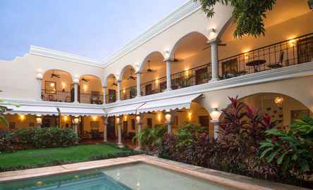 Hotel Posada San Juan