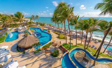 Ocean Palace Beach Resort All Inclusive