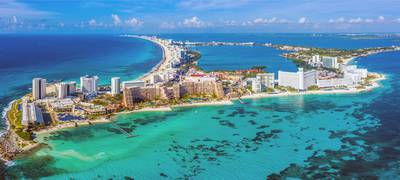 Pacote de Viagem - Cancún - All Inclusive - 2023 e 2024