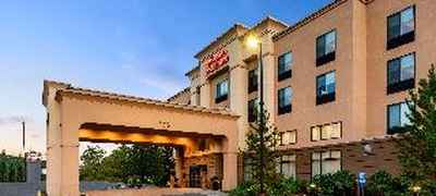 Hampton Inn & Suites Fairbanks