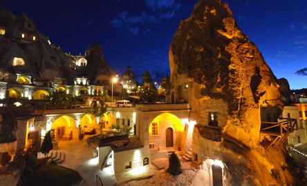 Cappadocia Cave Suites