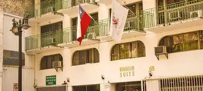 Hotel Windsor Suite