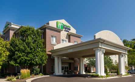 Holiday Inn Express Hotel & Suites Independence-Kansas City, an IHG Hotel