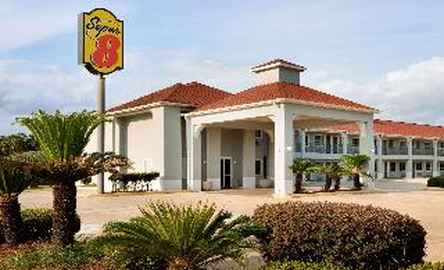 Super 8 Lake Charles Northeast