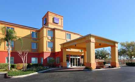 Sleep Inn & Suites Ocala - Belleview